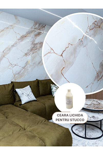 Ferrara Design Ceara lichida Stucco