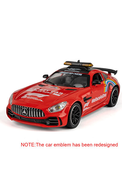 choice2 GTR F1 Red 1:24 GTR F1 Safety 300SL Sport Car Model Toy Alloy Diecast...