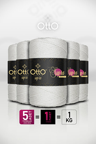 Otto Premium Simli Supra - Λευκό - Σιμ - Συσκευασία 5 τεμαχίων - 3mm/200gr/26...