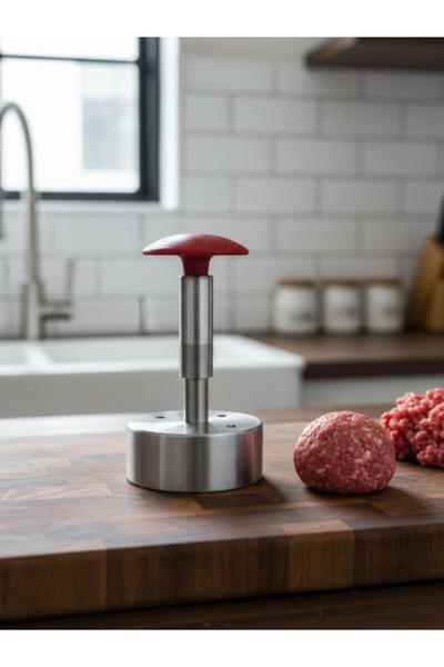 HUBBYCHEF Köfte Kalıbı Köfte Şekillendirici 8cm