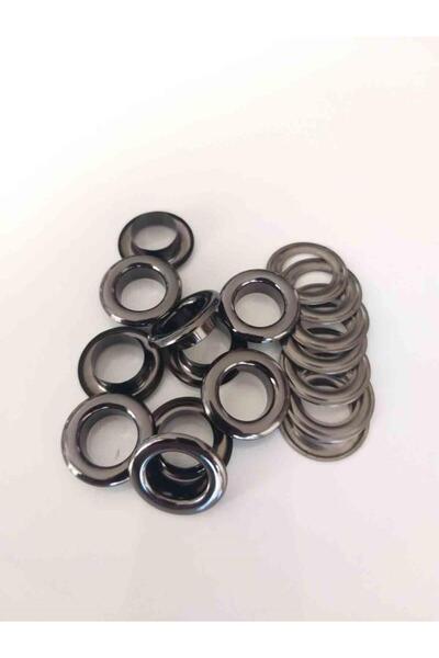 angel çanta aksesuar Κάψουλα Füme Renk 10'Lu Kuşgözü Νούμερο 28