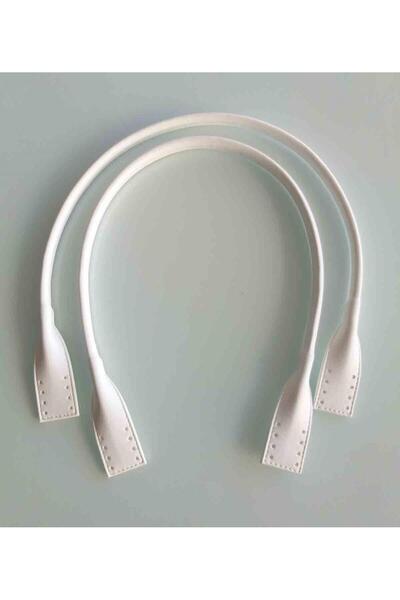 angel çanta aksesuar Τσάντα Μοντέλο Pelican από συνθετικό δέρμα Λευκό Χρώμα 6...