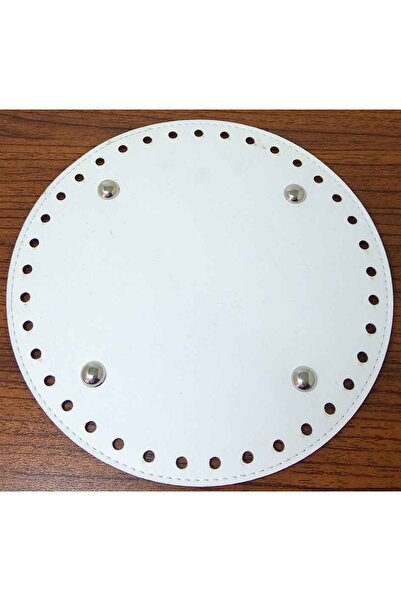 angel çanta aksesuar Λευκό Χρώμα Στρογγυλή Βάση 20 εκ