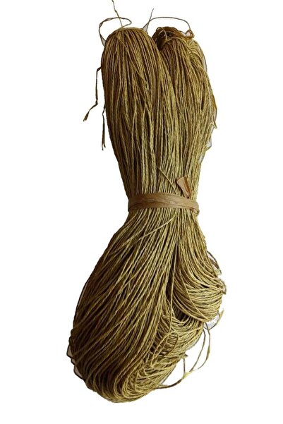 angel çanta aksesuar Χάρτινο νήμα σε πράσινο χρώμα φιστικιού 200 γρ.