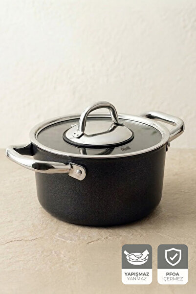 Kitchen Life وعاء جيجيلي إسبيرانزا من التيتانيوم 20 سم