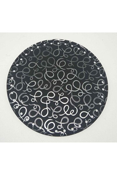 angel çanta aksesuar Placă rotundă cu model de 20 cm, bază