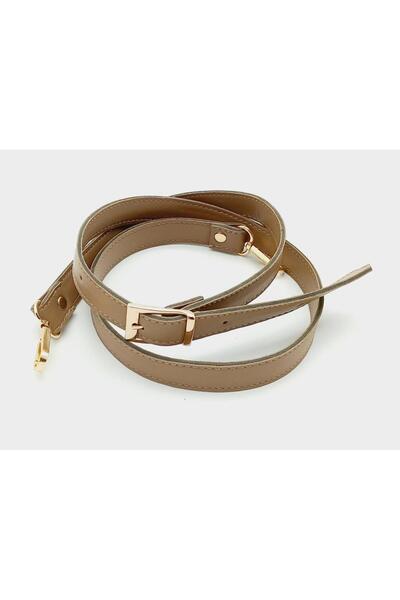 angel çanta aksesuar Λαβή τσάντας 120Χ2 εκ. από συνθετικό δέρμα με αγκράφα σε...