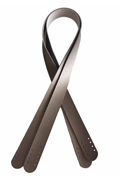 angel çanta aksesuar 80x2,4 cm, jednoslojna umetna koža, siva boja, dvostruka...