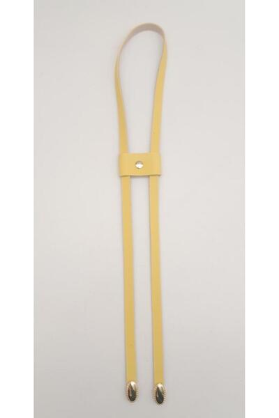 angel çanta aksesuar Snur galben din piele artificială cu un singur strat cu ...