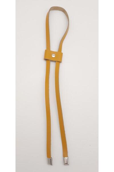 angel çanta aksesuar Accesoriu Geanta Angel Muștar Piele Reală Snur Argintiu ...