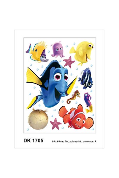 Homelux Sticker Ag 65x85 cm Nemo dk1705