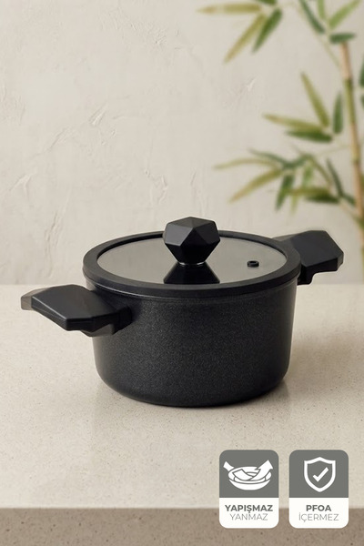 Kitchen Life وعاء جيجي جال دايموند 20 سم