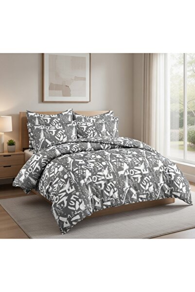 Oasis Cotton غطاء سرير سمر كلاود - مفرد