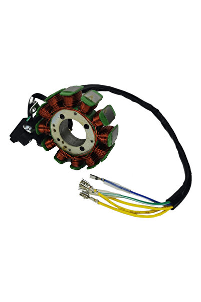 Mondial 125 MH Drift Statör (2017)