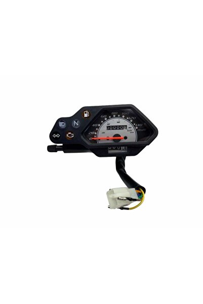 Mondial X-Treme MAXX 200 i Kilometre Saati