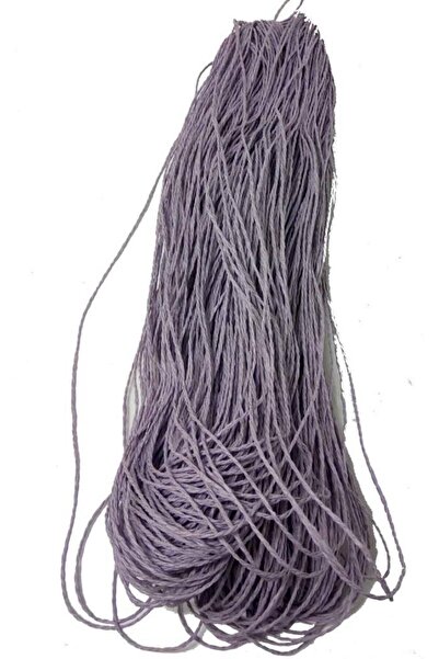 angel çanta aksesuar Χάρτινο νήμα σε χρώμα λιλά 350 γρ.