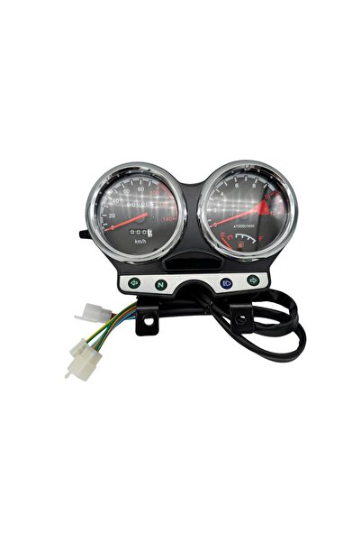 Mondial 150 MH Drift Gösterge Komple (Motto)
