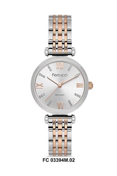 Ferrucci فولكس فاجن 0924 03394M.02 640092   ساعة يد نسائية