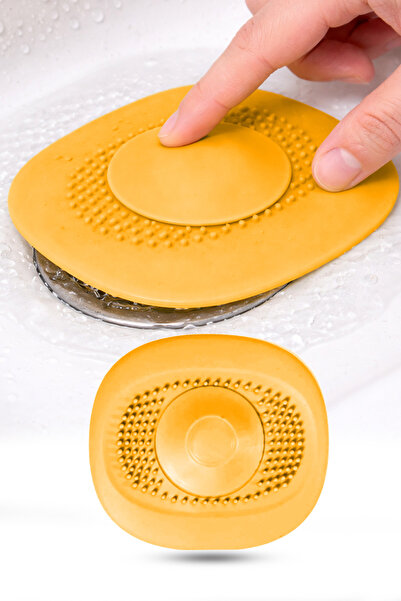 omilife قطعتان متدرجانتان - استنزاف حوض السيليكون وسدادة التحكم المضادة للرائ...