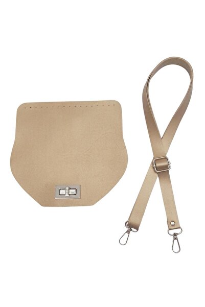 angel çanta aksesuar Angel Gold Кольорова штучна шкіра 21x19 см Набір сумок з...