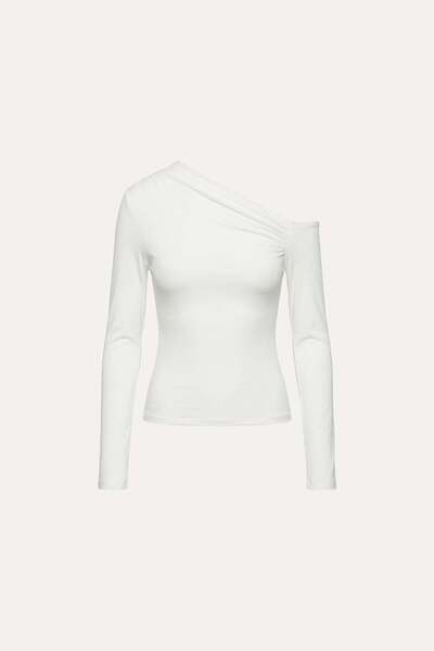 VATKALI Ασύμμετρη μακρυμάνικη μπάλα