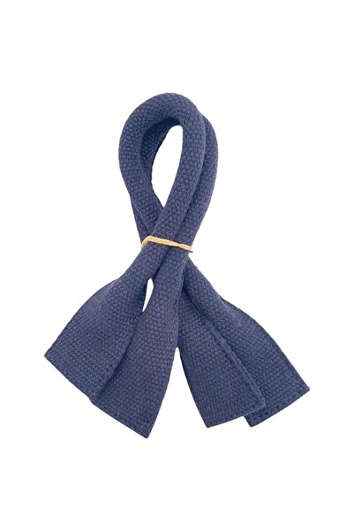 angel çanta aksesuar Τσάντα Navy Blue Pelican Model - Βαμβακερή κολόνα, κοντή...