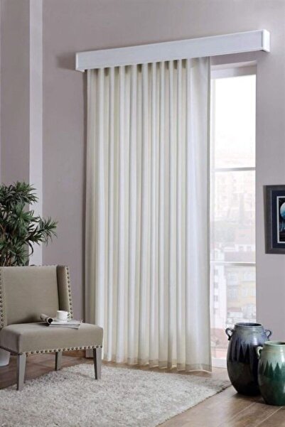 ELMAS PRIME مظلة شمسية من الساتان الأبيض - زجاج ذو جناح واحد، جودة أولى