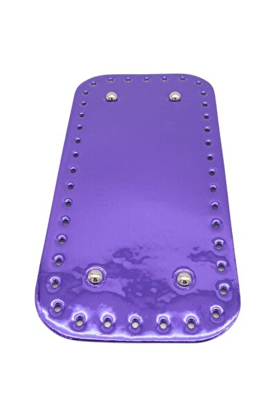 angel çanta aksesuar Accesoriu Geanta Angel Piele Lacuita Lucioasa 25x12 cm B...