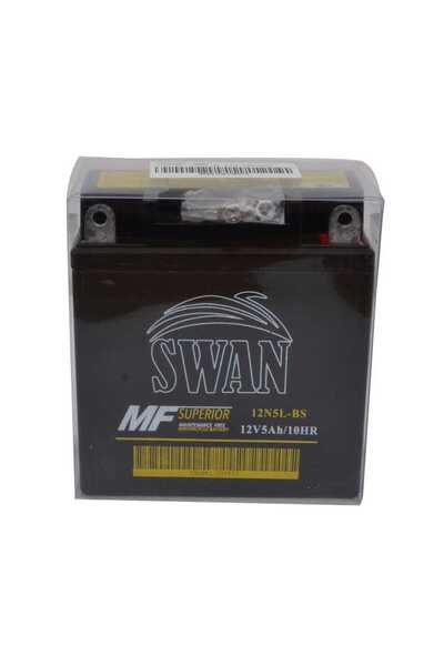 Mondial 12 Volt 5 Amper Jelli Motosiklet Aküsü