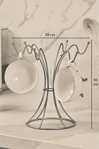 Edora Home Suport pentru bijuterii din argint, set de bijuterii, brățări, col...