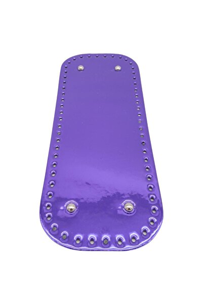 angel çanta aksesuar Accesoriu Geanta Angel Piele Lacuita Lucioasa 32x12 cm B...