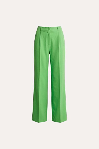 VATKALI Full Length Pantolon Yeşil