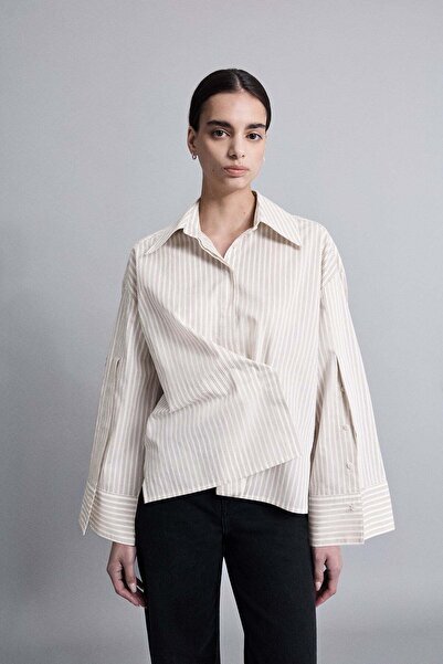 VATKALI Modern Cut Oversized Shirt - Premium Edition