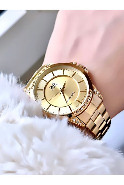 Q&Q ساعة يد نسائية 3G712