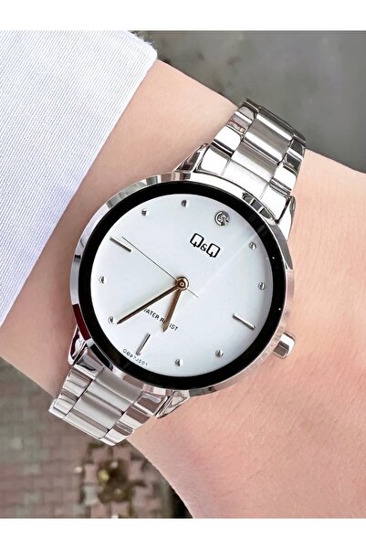 Q&Q ساعة يد نسائية 3G731