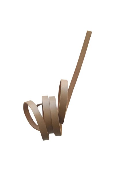 angel çanta aksesuar Αξεσουάρ Angel Bag 1 cm Κορδέλα Faux Leather Mink Χρώμα ...