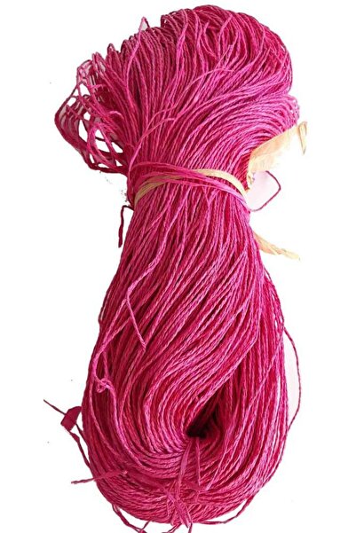 angel çanta aksesuar Φούξια Χρωματιστό Χάρτινο Σχοινί 320 Γρ