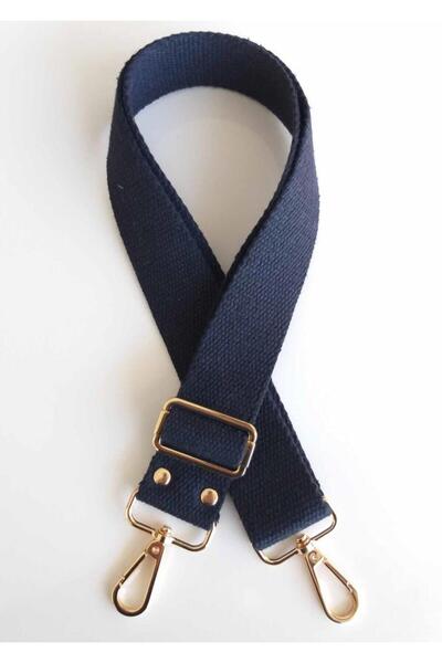 angel çanta aksesuar Βαμβακερή Κολόνα 120Χ4 εκ. Ανοιχτό Χρυσό Μεταλλικό Ναυτι...