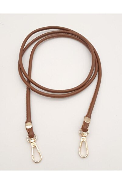 angel çanta aksesuar Χρώμα Tan 5 mm Τσάντα Μοντέλο Σπαγγέτι από συνθετικό δέρ...