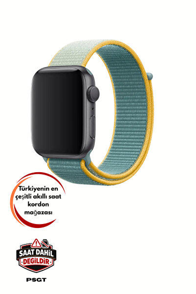PSGT Apple Watch Uyumlu Seri: 3/4/5/6/7/8/9/se (42-44-45-49MM) Ve Seri10-11 (...