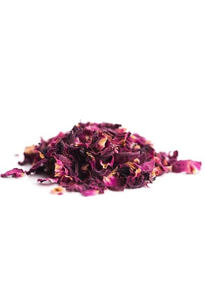 Laraska Rose Tea Dried Rose Petals 50g - Dried Rose Petals 50g