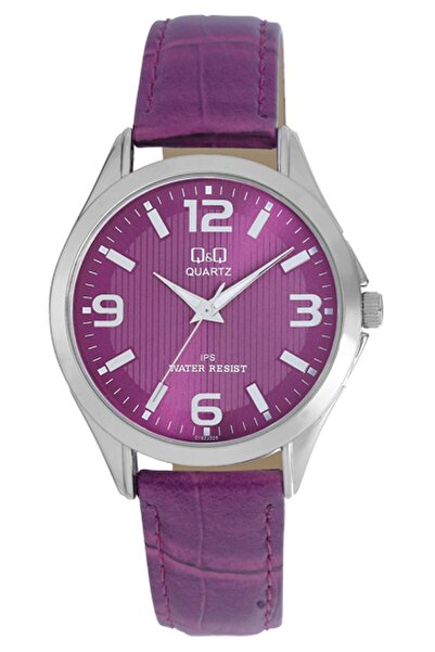 Q&Q ساعة يد نسائية 3A508