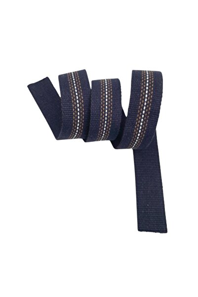 angel çanta aksesuar Αξεσουάρ Angel Bag 4 cm Βαμβακερή κολόνα Navy Blue Χρώμα...