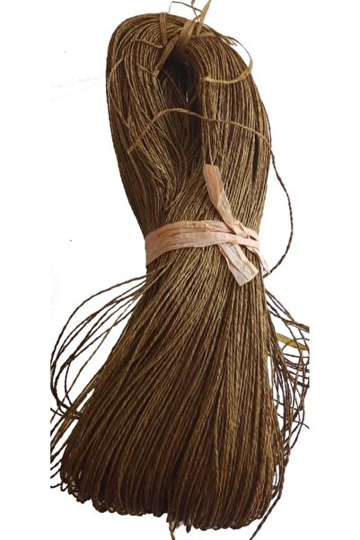 angel çanta aksesuar Χάρτινο νήμα λαδί πράσινο χρώμα 250 γρ