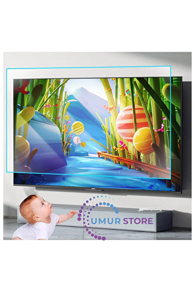 LG 55ur91006la Tv Ekran Koruyucu - 55" İnç 139 Cm Ekran Koruyucu