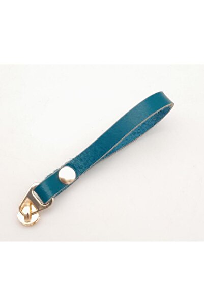 angel çanta aksesuar Accesoriu geantă Angel Culoare turcoaz Piele reală Cap c...