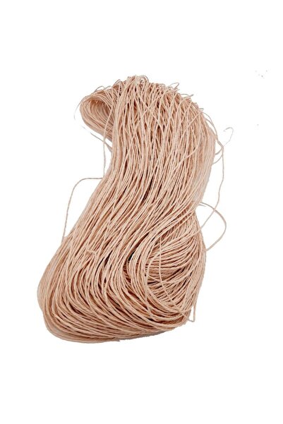 angel çanta aksesuar Sfoară de hârtie de culoare somon deschis 250 Gr