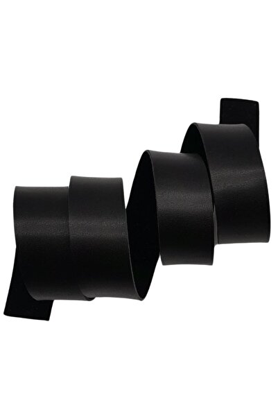 angel çanta aksesuar Αξεσουάρ Angel Bag 3 cm Κορδέλα Τεχνητό Δέρμα Μαύρο Χρώμ...