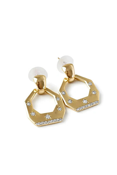 LEROSY CO. Steel Minimal Earrings