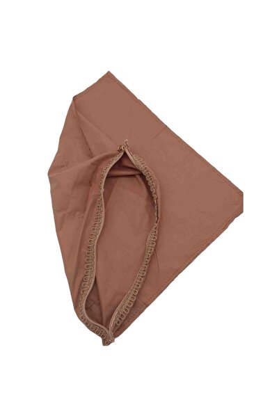 angel çanta aksesuar Χρώμα καφέ γάλακτος 45Χ45 εκ., σε έτοιμη βάση, επένδυση ...